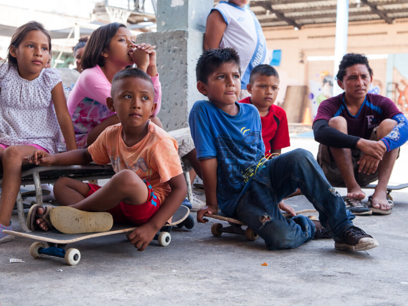 Latin America Om Region