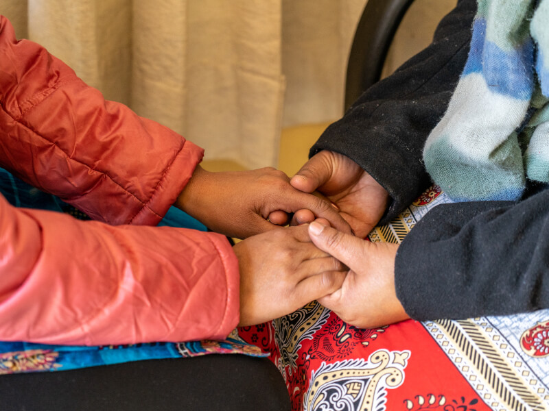 Operation Mobilisation Prayer