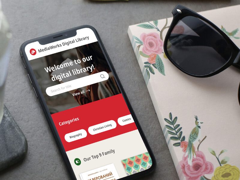 Operation Mobilisation Mediaworks Distribution Header