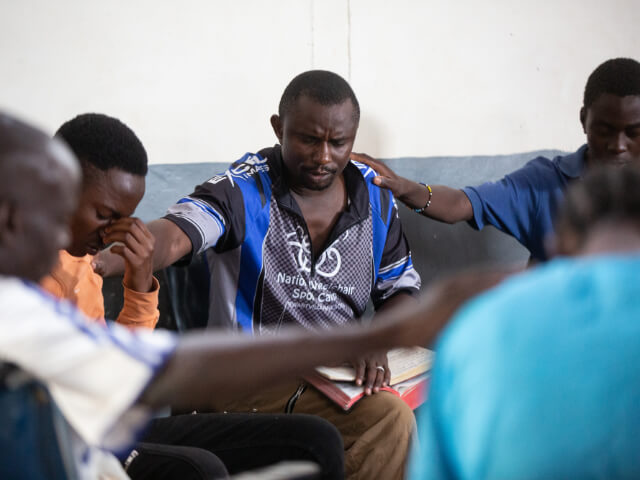 Operation Mobilisation Accountability Pray