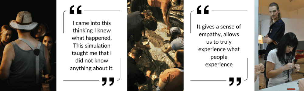 Operation Mobilisation Global Experience Company Quotes