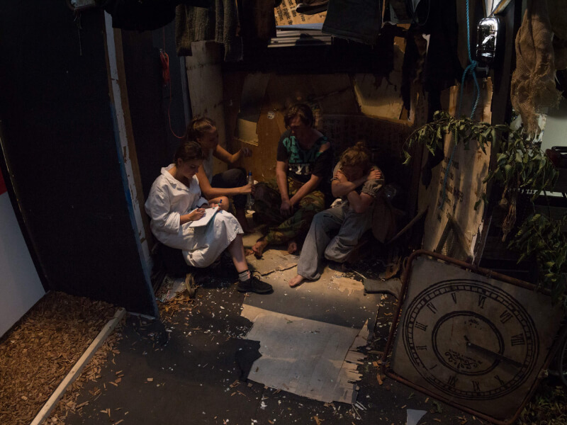 Operation Mobilisation Global Experience Header