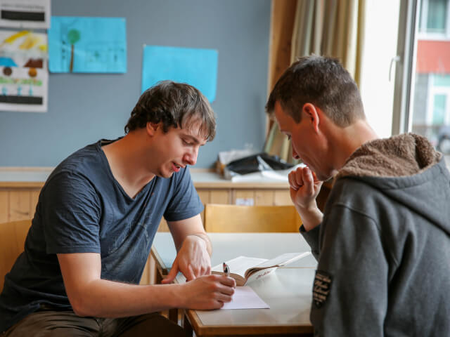 Operation Mobilisation People Care Coaching