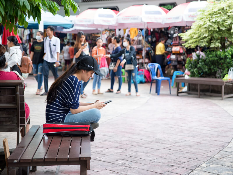 Operation Mobilisation Prayer Reach App Header