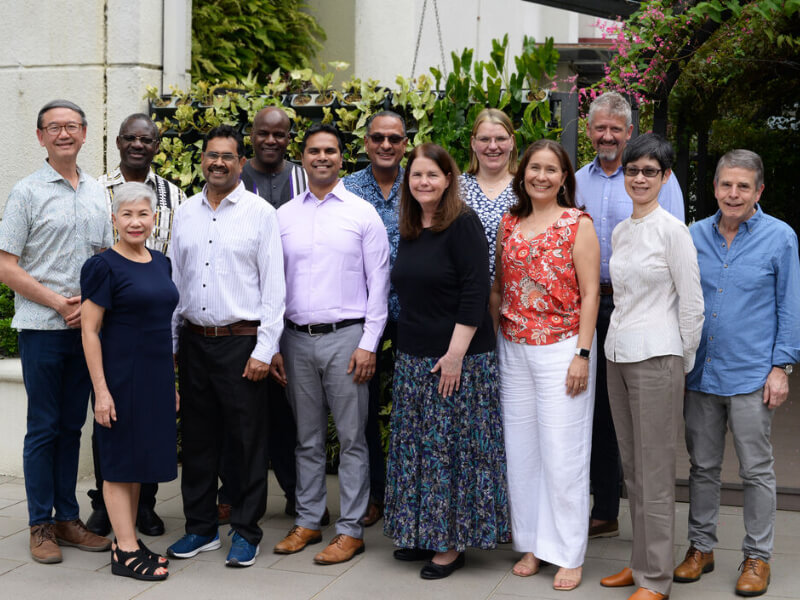 Global Leadership Team