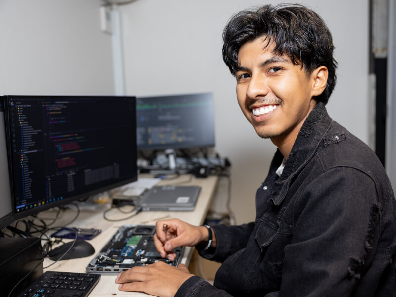 Operation Mobilisation Gifts Skills