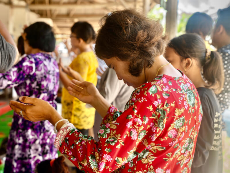 Operation Mobilisation Home Pray