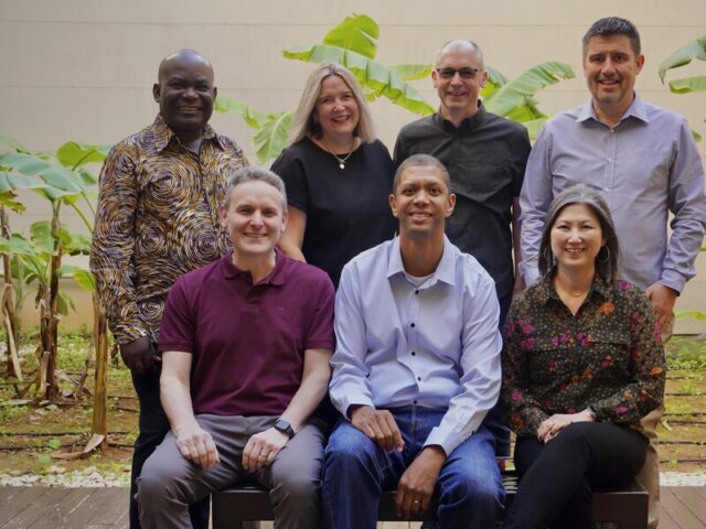 Global Leadership Team R92174