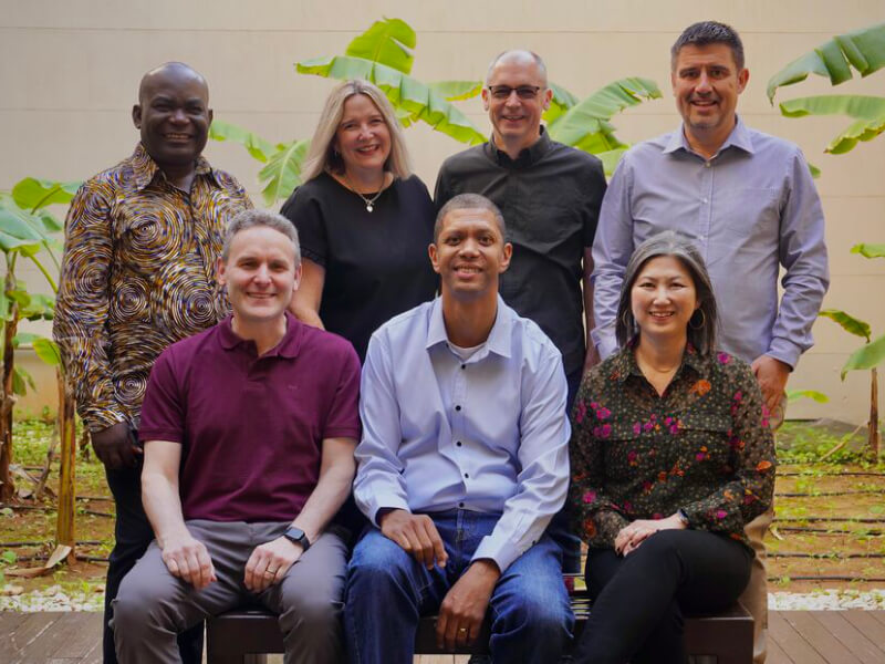 Operation Mobilisation Leadership Group