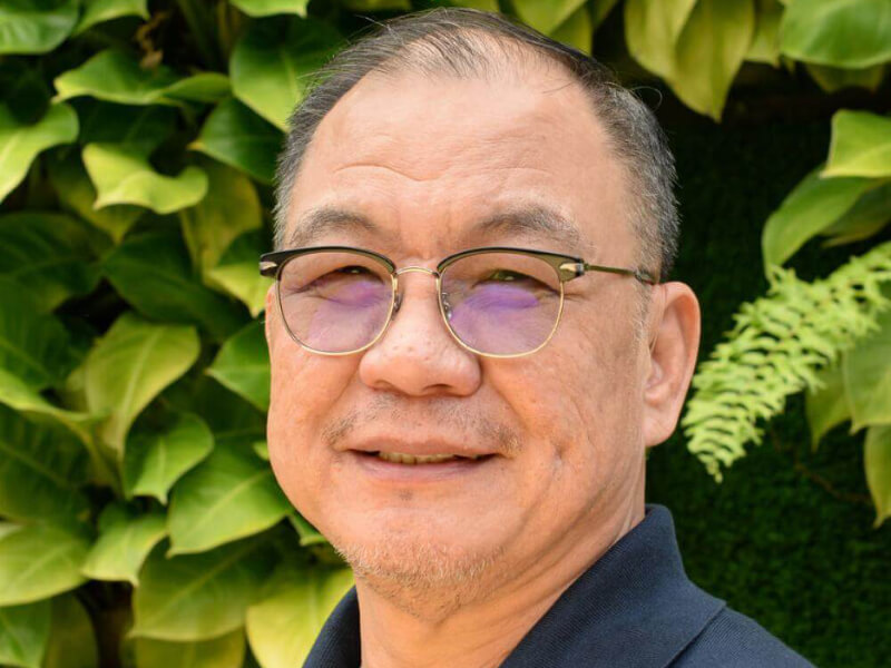 Lawrence Tong