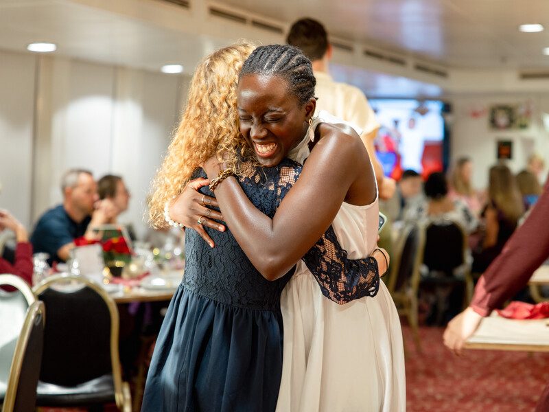 Scarborough - Tobago, Trinidad and Tobago :: A warm hug between