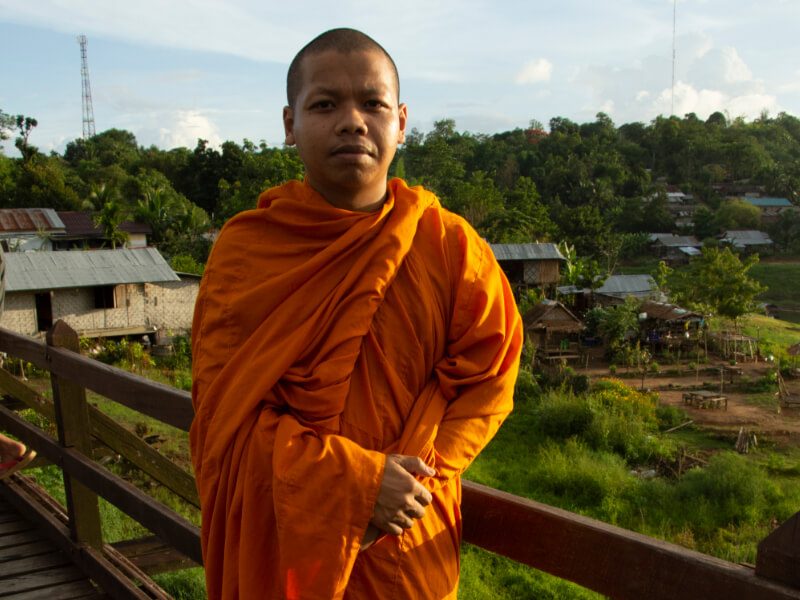 Operation Mobilisation Prayer Buddhism